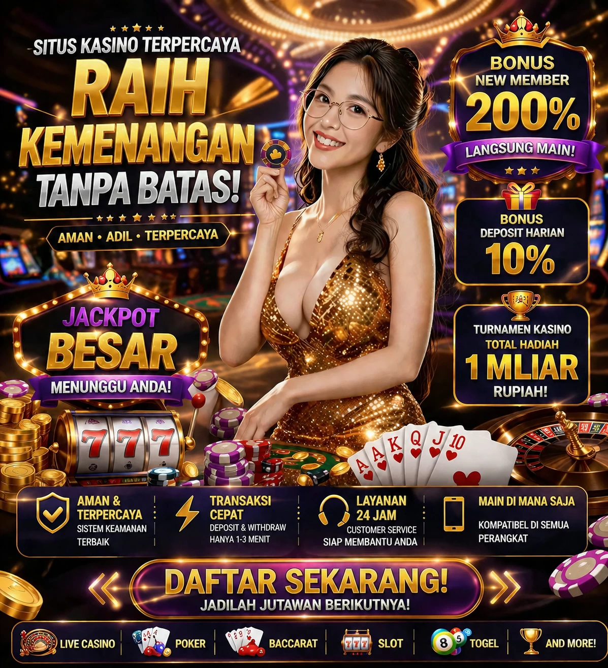 Roleta e blackjack bet756