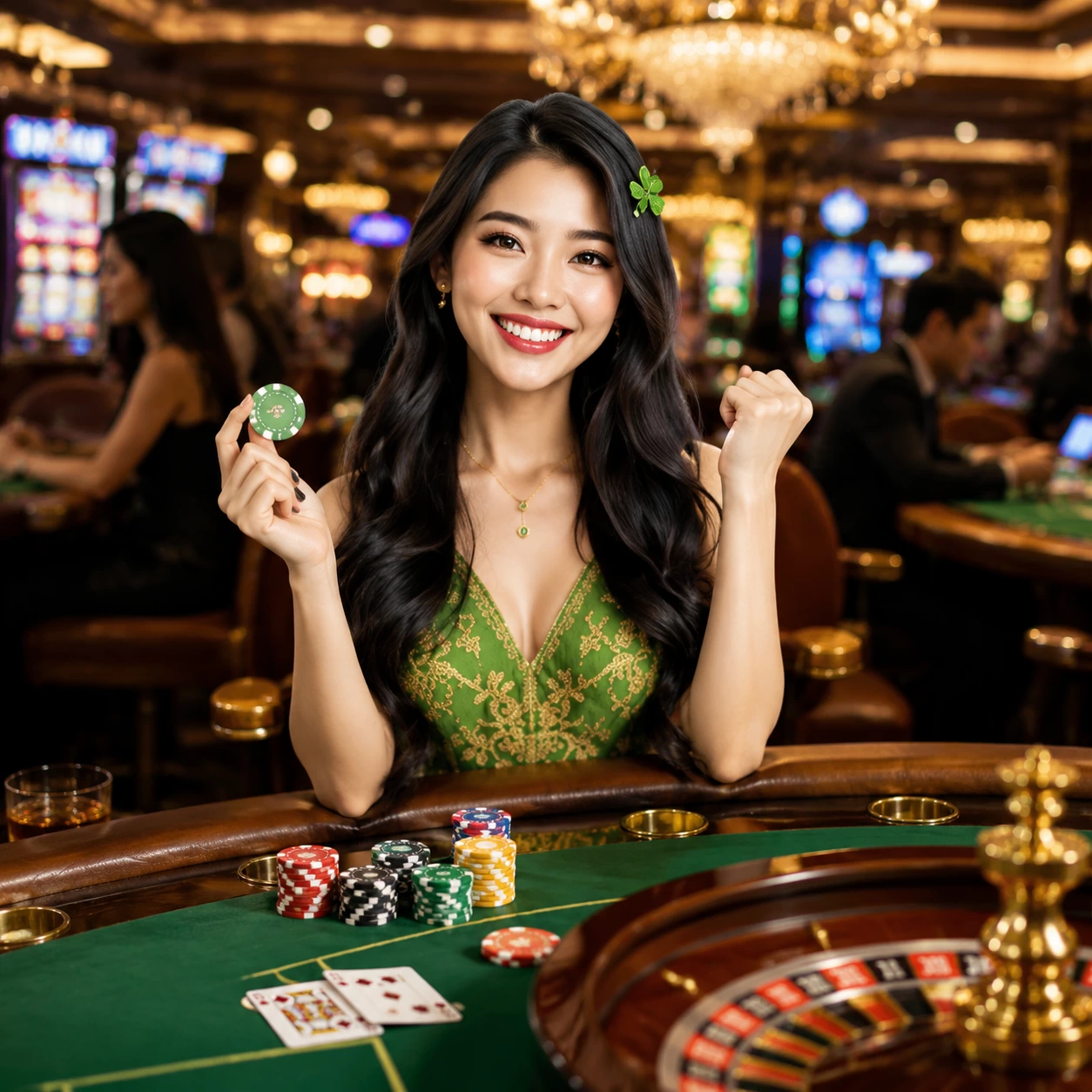 Depósito PIX bet756
