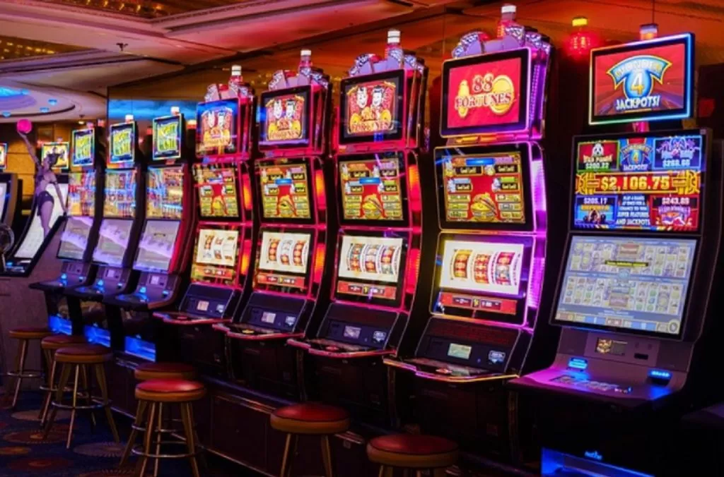 Slots bet756 - Sweet Bonanza e caça-níqueis populares